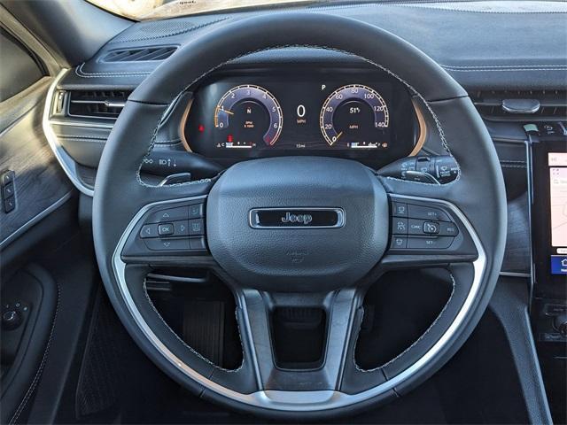 new 2025 Jeep Grand Cherokee car, priced at $47,310