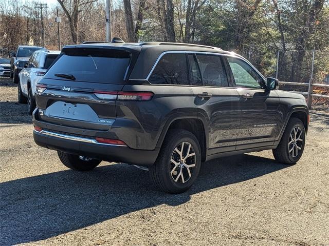 new 2025 Jeep Grand Cherokee car, priced at $47,310