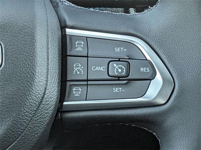 new 2025 Jeep Compass car, priced at $36,330