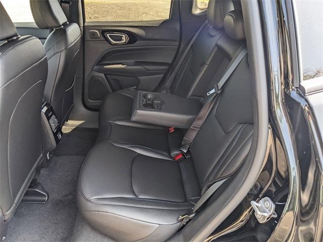 new 2025 Jeep Compass car, priced at $36,330