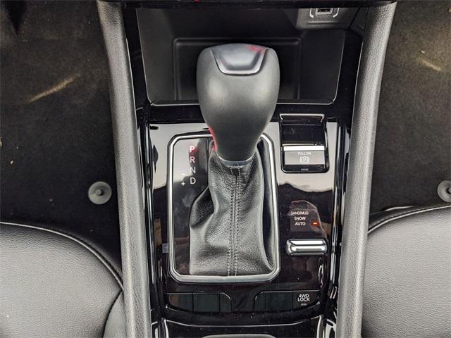 new 2025 Jeep Compass car, priced at $36,330