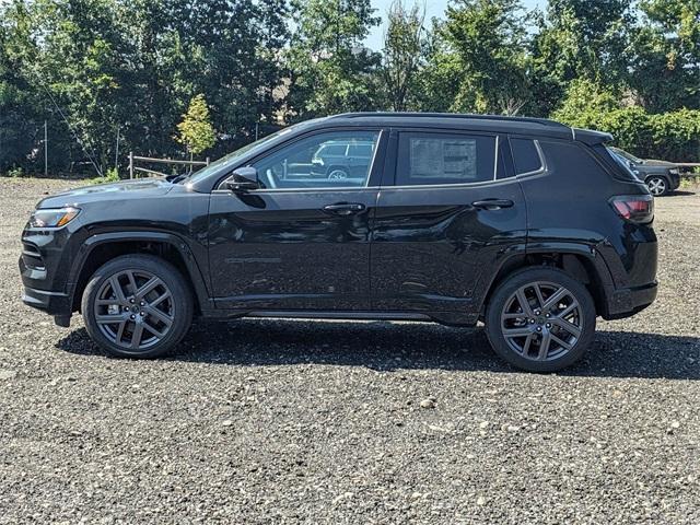 new 2025 Jeep Compass car, priced at $36,330
