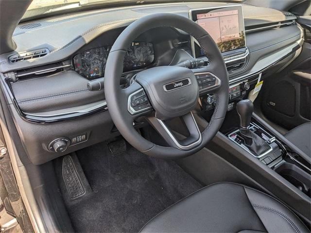 new 2025 Jeep Compass car, priced at $36,330