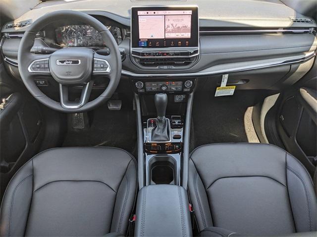 new 2025 Jeep Compass car, priced at $36,330