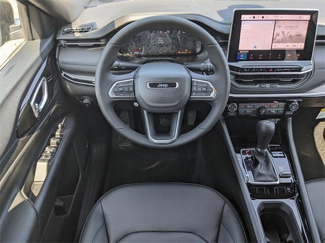 new 2025 Jeep Compass car, priced at $36,330