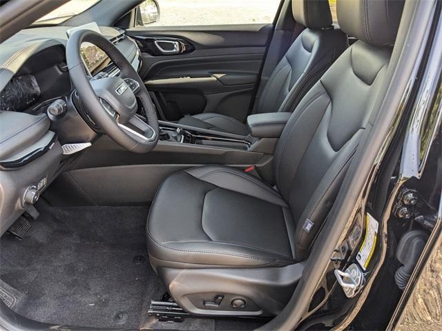 new 2025 Jeep Compass car, priced at $36,330