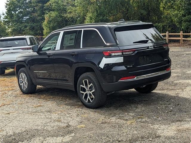 new 2025 Jeep Grand Cherokee car, priced at $48,310