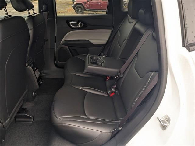 new 2025 Jeep Compass car, priced at $32,248