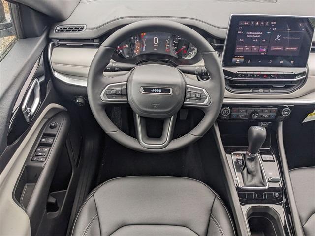 new 2025 Jeep Compass car, priced at $32,248