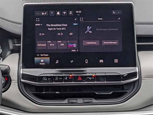 new 2025 Jeep Compass car, priced at $32,248
