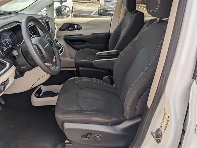 used 2023 Chrysler Voyager car, priced at $25,458