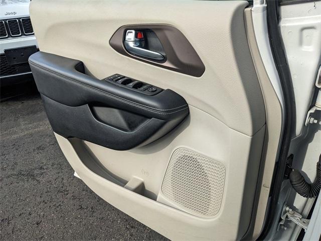 used 2023 Chrysler Voyager car, priced at $25,458