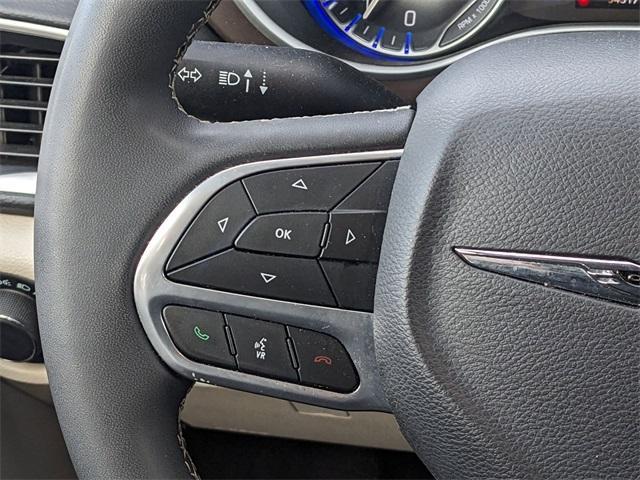 used 2023 Chrysler Voyager car, priced at $25,458