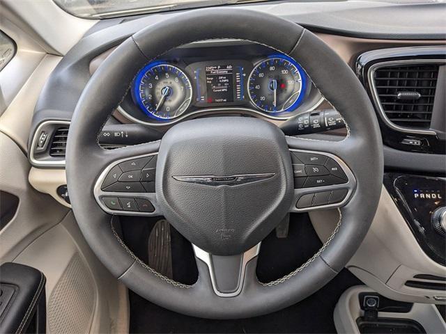 used 2023 Chrysler Voyager car, priced at $25,458