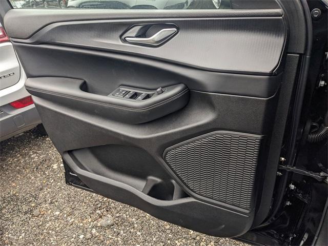 new 2025 Jeep Grand Cherokee car, priced at $44,355