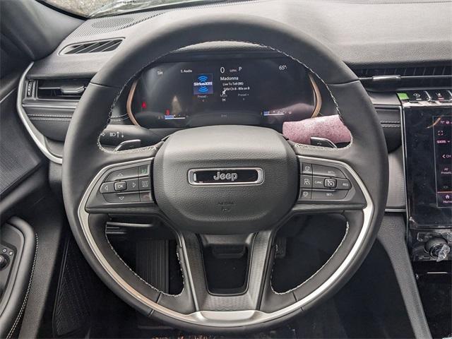 new 2025 Jeep Grand Cherokee car, priced at $44,355