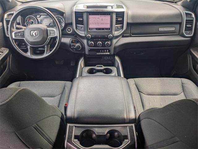 used 2023 Ram 1500 car, priced at $44,444