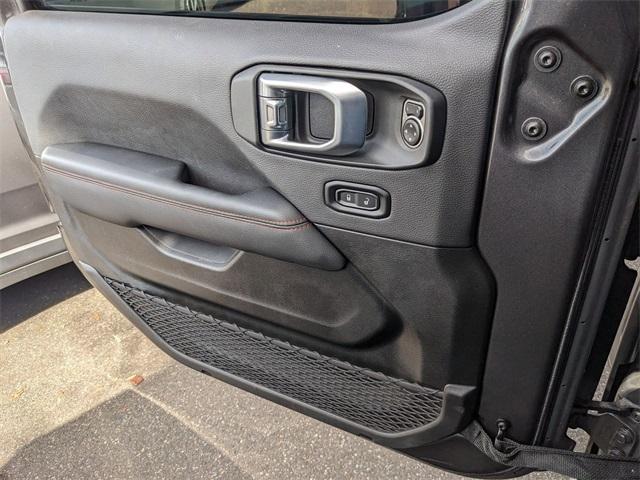 used 2023 Jeep Gladiator car, priced at $43,678