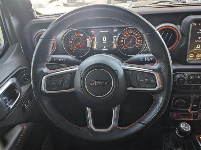 used 2023 Jeep Gladiator car, priced at $43,678