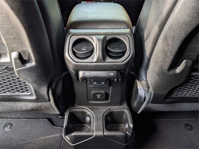 used 2023 Jeep Gladiator car, priced at $43,678