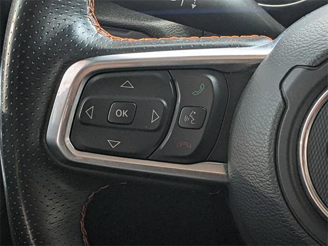 used 2023 Jeep Gladiator car, priced at $43,678