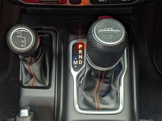 used 2023 Jeep Gladiator car, priced at $43,678