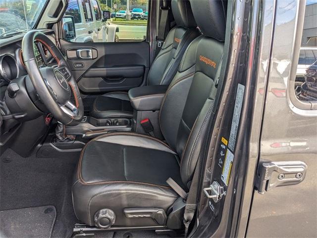 used 2023 Jeep Gladiator car, priced at $43,678