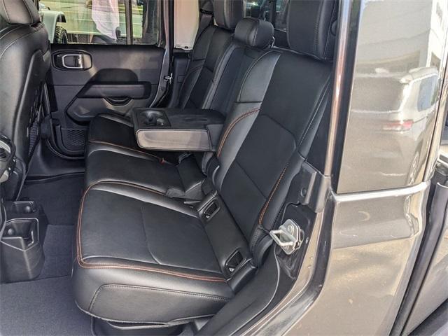 used 2023 Jeep Gladiator car, priced at $43,678