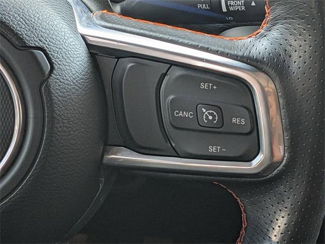 used 2023 Jeep Gladiator car, priced at $43,678