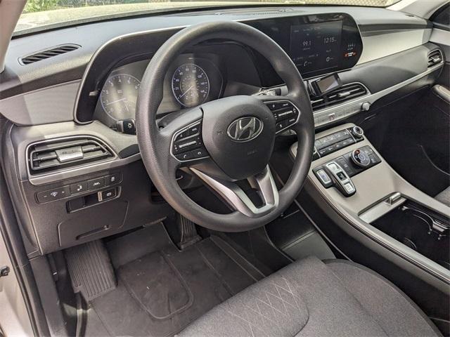 used 2022 Hyundai Palisade car, priced at $29,769