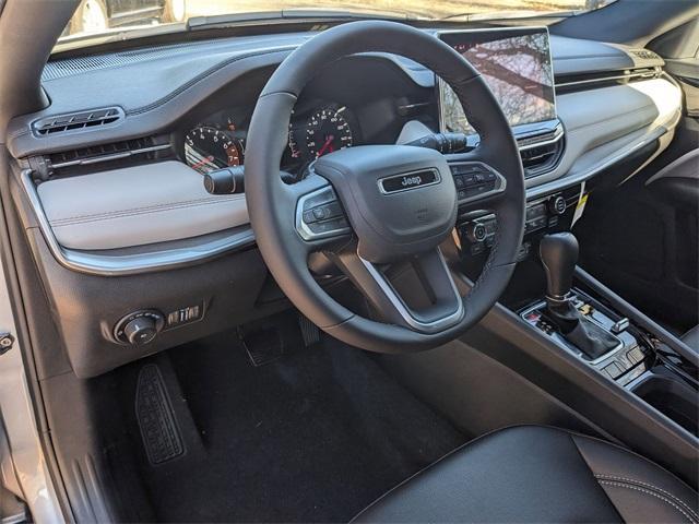 new 2025 Jeep Compass car, priced at $34,435