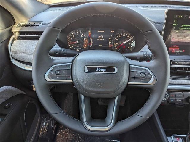 new 2024 Jeep Compass car, priced at $31,585