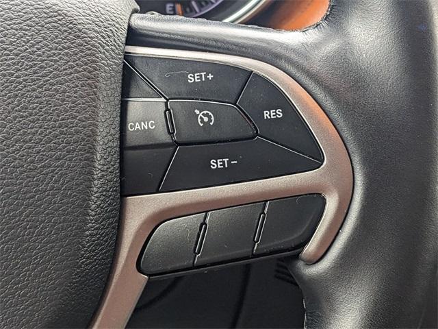 used 2021 Jeep Grand Cherokee car, priced at $30,898