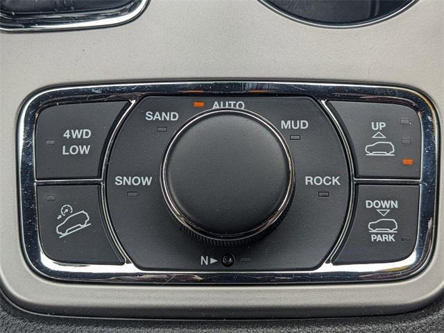 used 2021 Jeep Grand Cherokee car, priced at $30,898