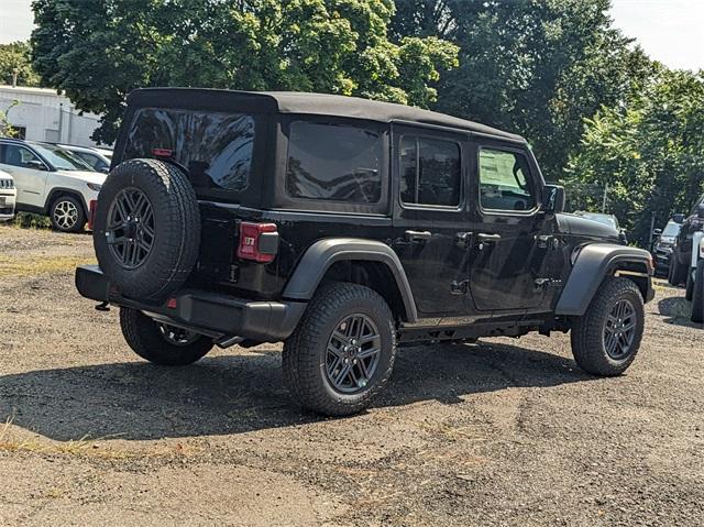 new 2024 Jeep Wrangler car, priced at $46,645