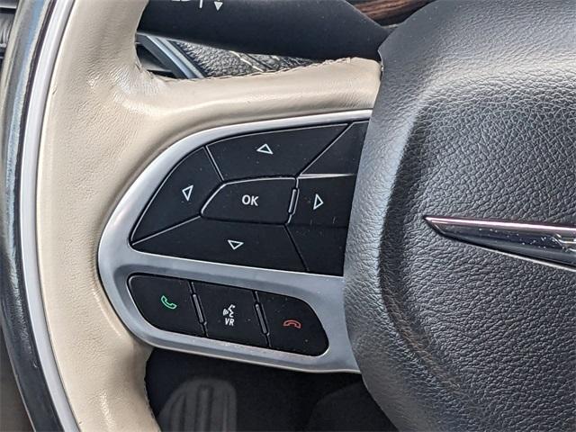 used 2021 Chrysler Pacifica car, priced at $35,614