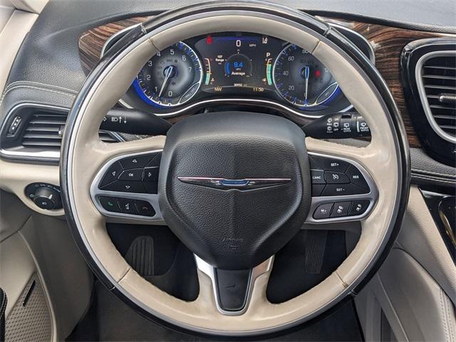 used 2021 Chrysler Pacifica car, priced at $35,614