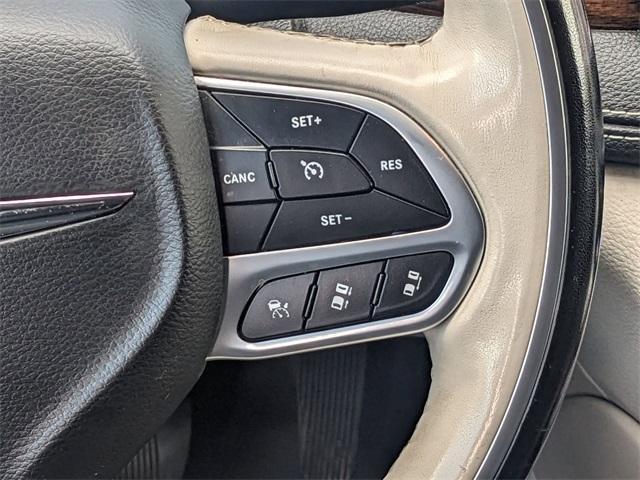 used 2021 Chrysler Pacifica car, priced at $35,614