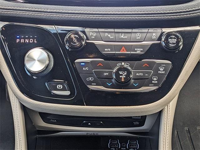 used 2021 Chrysler Pacifica car, priced at $35,614
