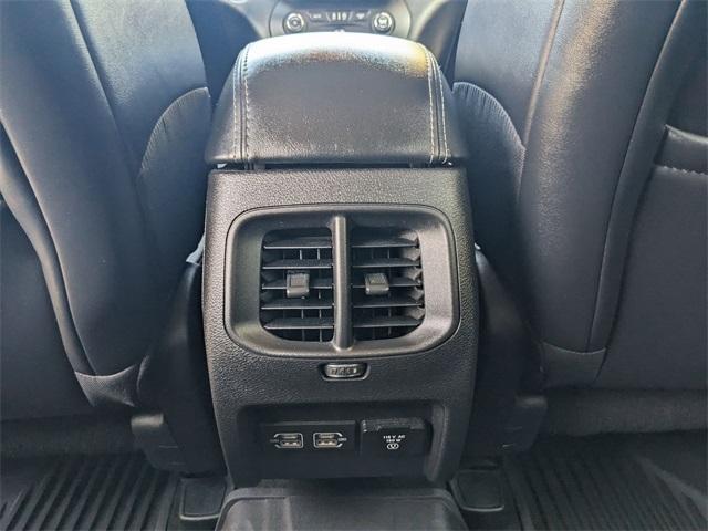 used 2021 Jeep Cherokee car, priced at $25,619