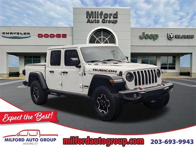 used 2021 Jeep Gladiator car, priced at $39,231