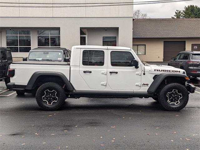 used 2021 Jeep Gladiator car, priced at $39,231