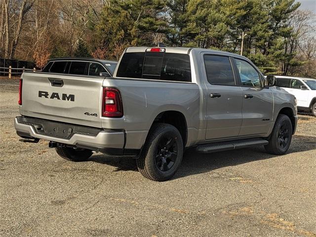 new 2025 Ram 1500 car, priced at $49,270