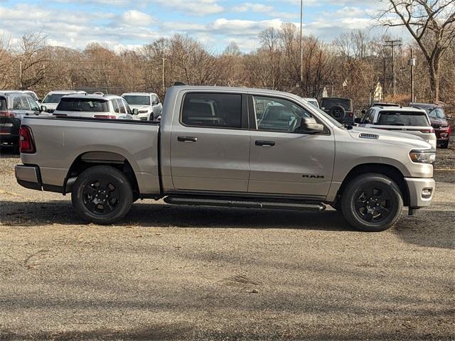 new 2025 Ram 1500 car, priced at $49,270