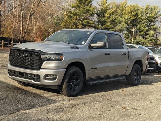 new 2025 Ram 1500 car, priced at $49,270