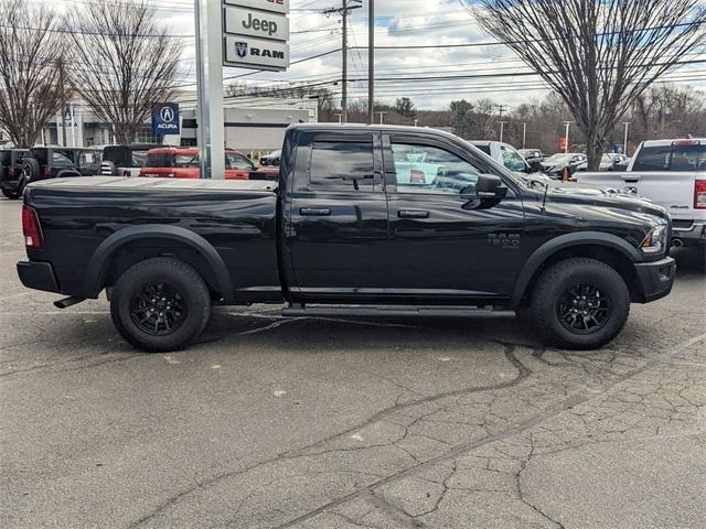 used 2021 Ram 1500 Classic car, priced at $34,995