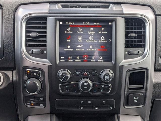 used 2021 Ram 1500 Classic car, priced at $34,995