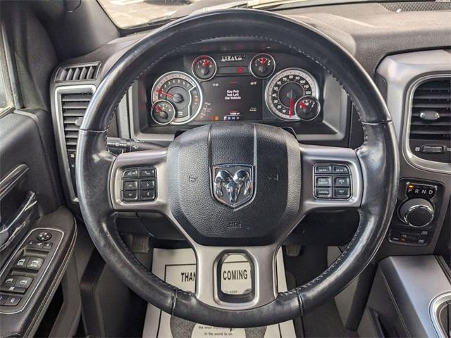 used 2021 Ram 1500 Classic car, priced at $34,995