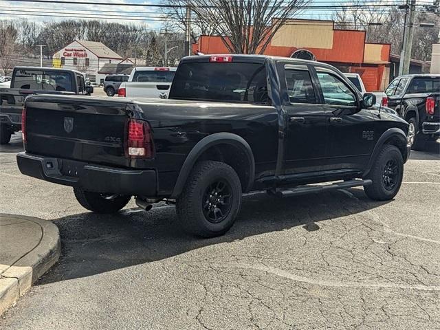 used 2021 Ram 1500 Classic car, priced at $34,995