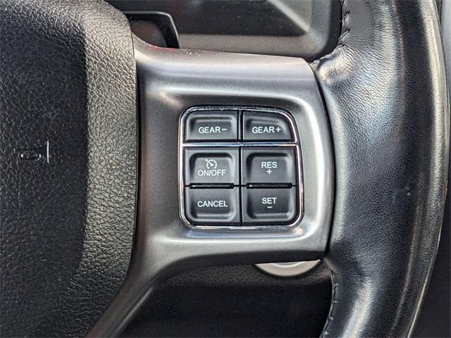 used 2021 Ram 1500 Classic car, priced at $34,995